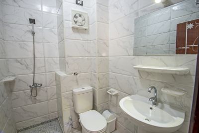 Bathroom Tile Replacement