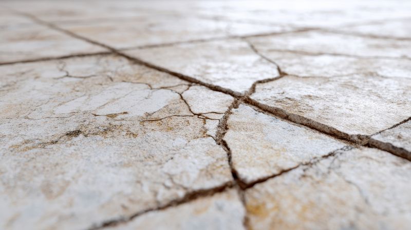 Cracked Tile Replacement