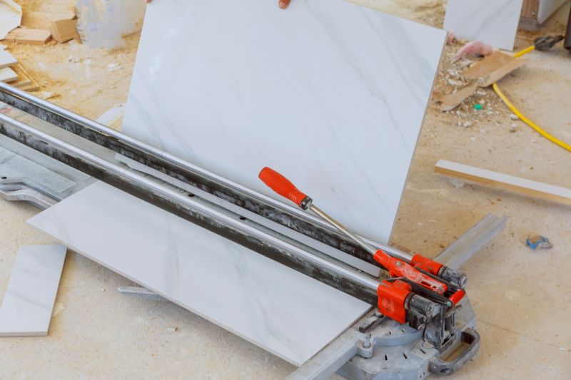 Ceramic Tile Replacement detail