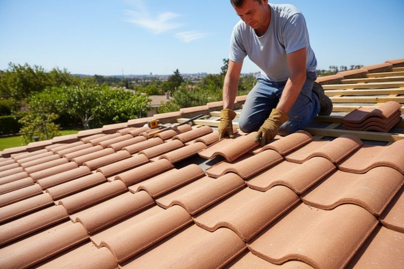Saltillo Tile Replacement