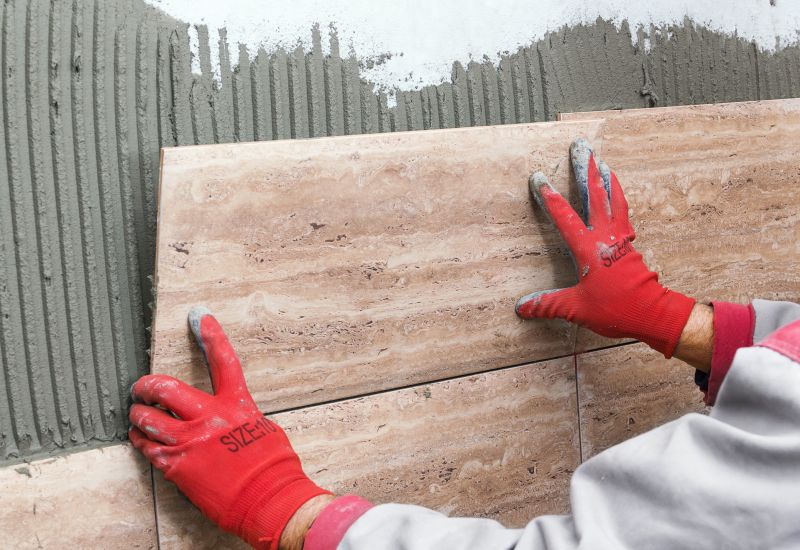 Exterior Tile Applications