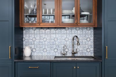 Residential Kitchen Tile
